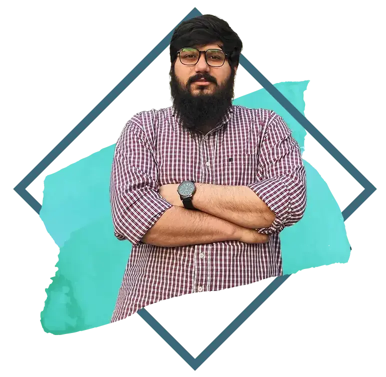 Meet Ubaid UR Rehman