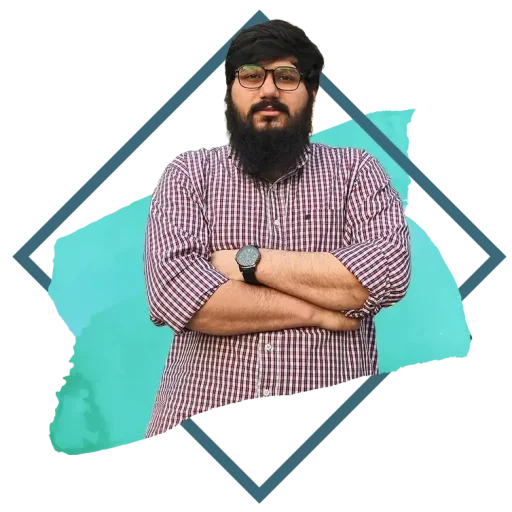 Meet Ubaid UR Rehman